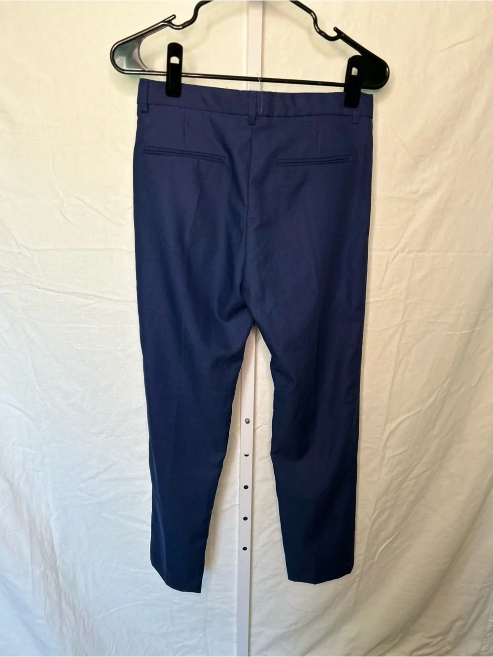 Zara Kids Teen Navy Blue Tailored Dress Pants Size 13-14 / 164 Petite XS